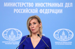 Захарова назвала политикой сдерживания попытки лишать Москву права голоса