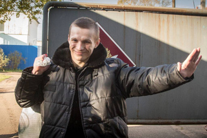 Задержан потерпевший по делу о пытках в ярославской ИК-1