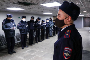 Колокольцев: каждый восьмой полицейский в России переболел коронавирусом