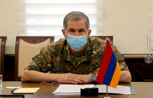 Армянские СМИ сообщили о готовящемся аресте начальника Генштаба Гаспаряна