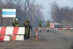 Грызлов обвинил Украину в провоцировании конфликта в Донбассе