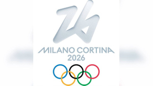МОК показал эмблему Олимпиады-2026, которую впервые выбрали с помощью онлайн-голосования
