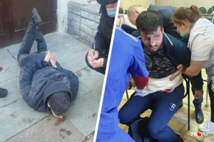 В Ярославле возбудили дело по факту нападения с ножом на студента