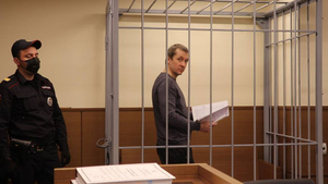 Экс-полковник Захарченко не признал вину во взятках на 1,4 млрд рублей