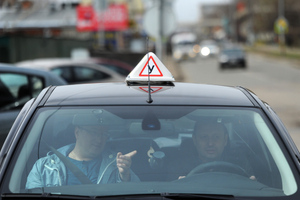 В ГИБДД разъяснили новые правила сдачи экзамена на водительские права