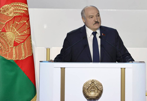 Лукашенко подписал указ об ответных санкциях против Евросоюза
