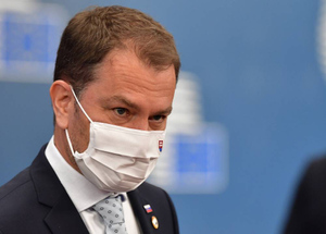 Президент Словакии приняла отставку премьера Игора Матовича после скандала с российской вакциной