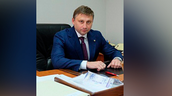 Роман Петрашов. Фото © Официальный сайт губернатора Ставропольского края