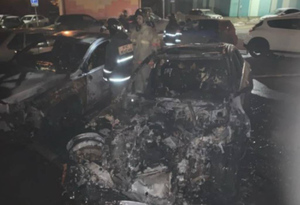 "Никто мне этого не возместит": Спортивный журналист Дмитрий Егоров рассказал о сожжённом автомобиле