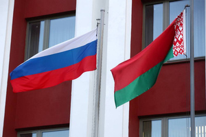 Песков: Об объединении России и Белоруссии речь не ведётся