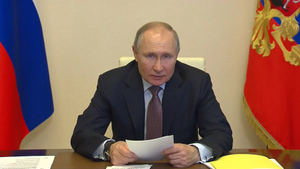 Путин предложил выдавать льготные путёвки пациентам с тяжёлым течением ковида