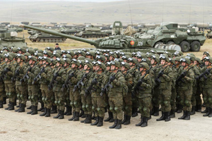 В США заявили о стягивании российских войск на границу с Украиной