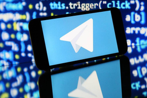 В России, Белоруссии и на Украине пожаловались на сбои в Telegram