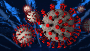 Врачи обнаружили первые случаи "вечного" заражения коронавирусом