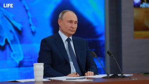 Путина попросили провести прямую линию в этом году пораньше, он обещал подумать