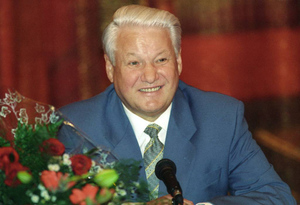 Политтехнолог рассказал о роли олигархов в победе Ельцина на выборах