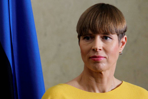 Принять "такой, какая есть": Президент Эстонии призвала к диалогу с Россией