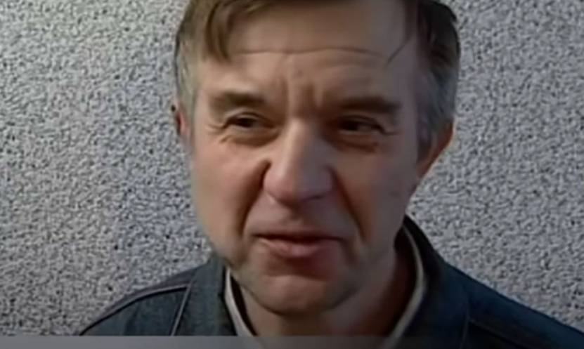 Виктор Мохов (скопинский маньяк). Скриншот © YouTube / "Криминальная Россия"