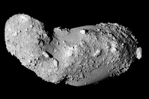Учёные нашли воду и внеземную органику в грунте с астероида Итокава