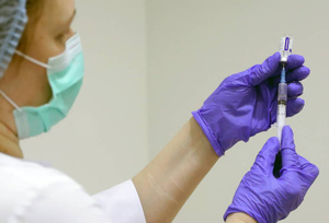 Голикова: 5 миллионов россиян прошли первый этап вакцинации от коронавируса