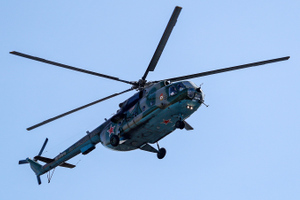 Посольство России в ЦАР проверяет сообщения о крушении вертолёта с военными
