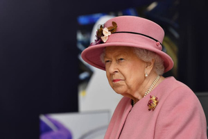 Королева Елизавета II впервые в истории правления может остаться без личного самолёта