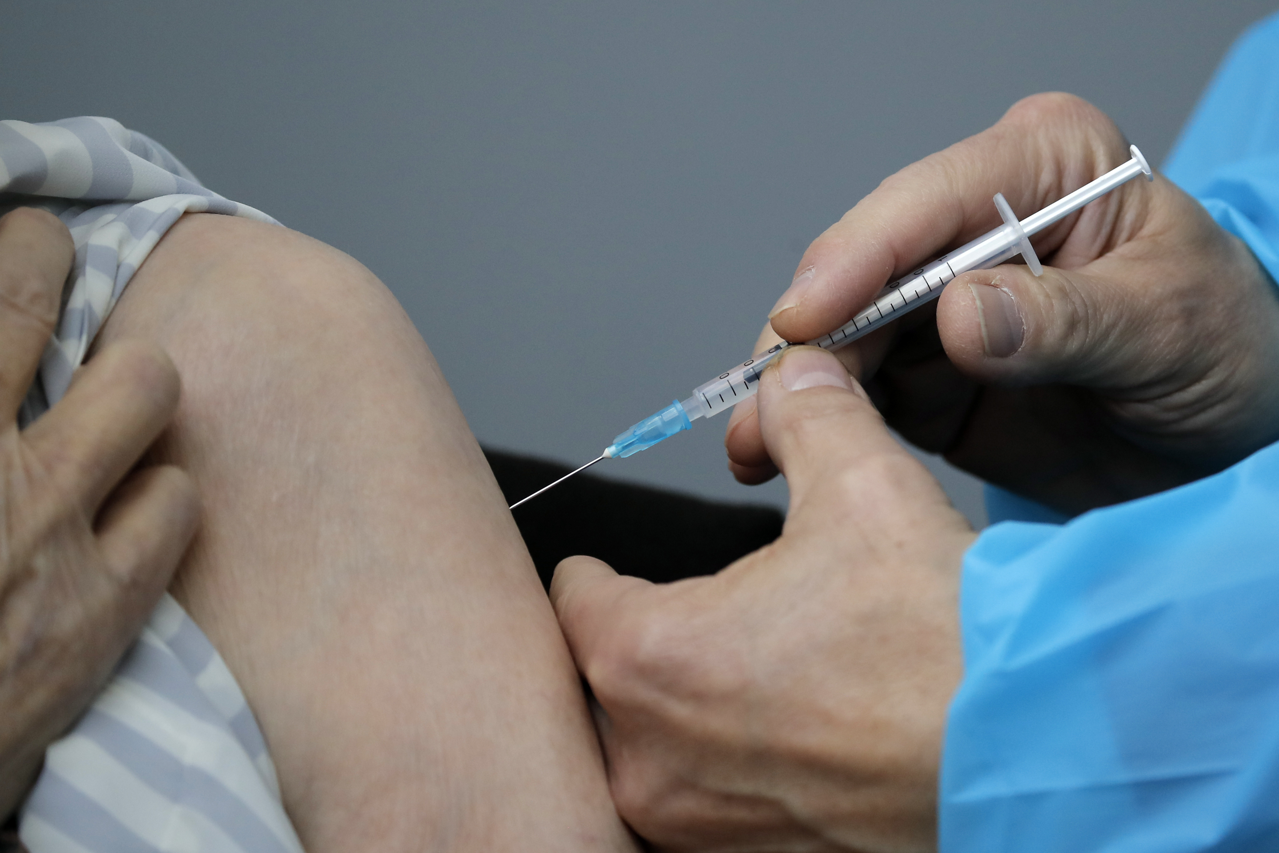 Госдеп США обвинил Россию в распространении дезинформации о вакцинах от коронавируса