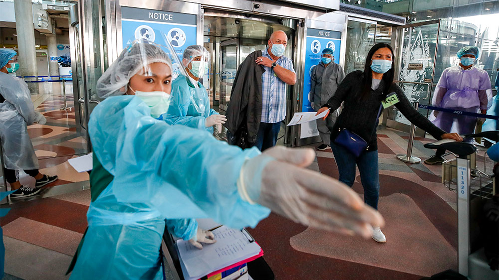Таиланд решил вдвое сократить карантин для вакцинированных иностранцев