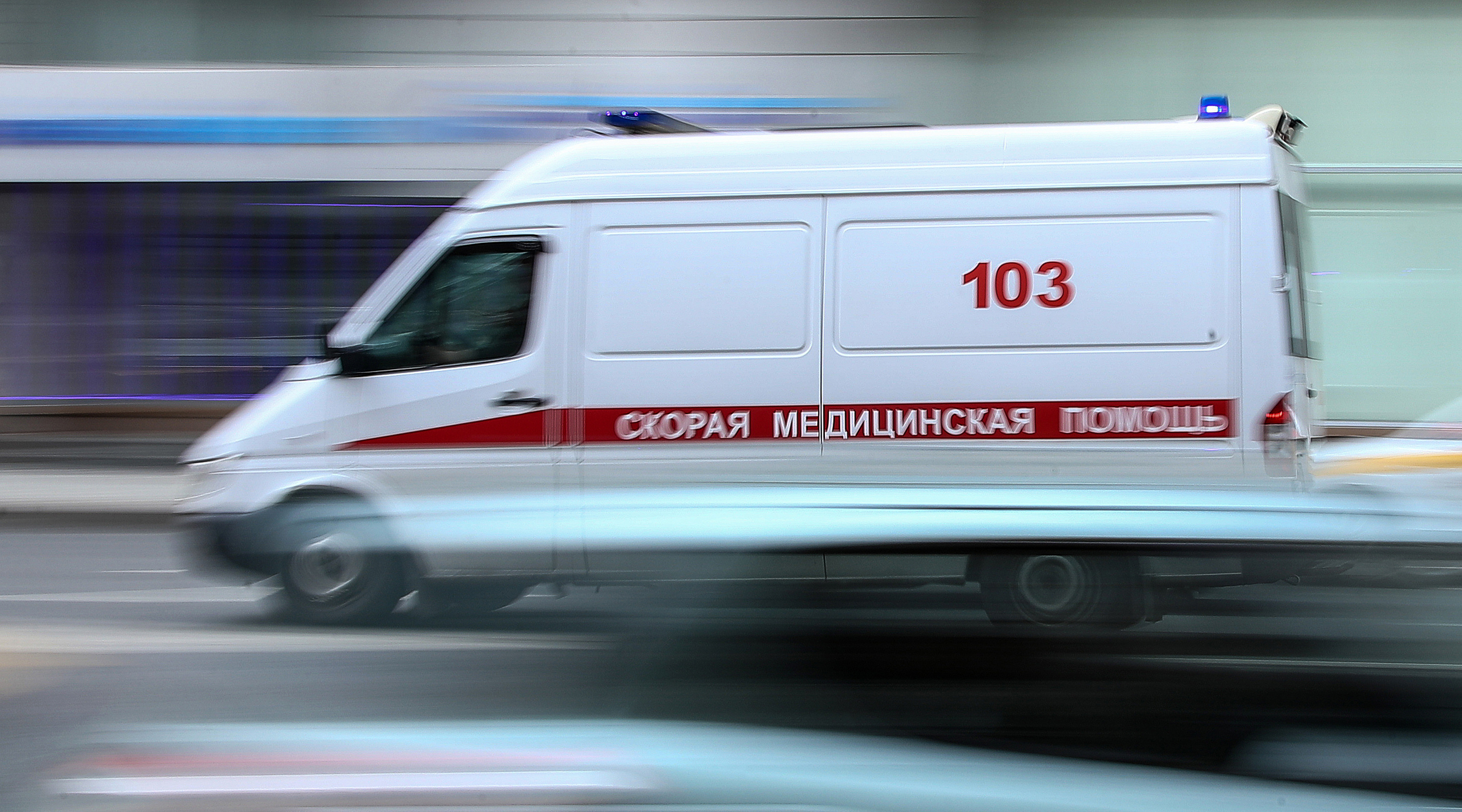 Мужчина убил пятилетнего сына в подъезде на юге Москвы