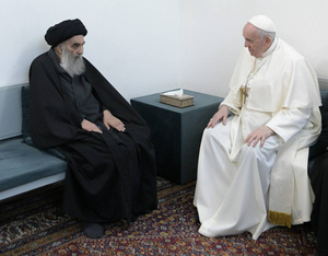 "Надежда сильнее смерти": Байден назвал визит папы римского в Ирак важным посланием