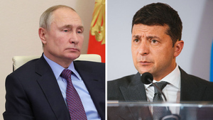 Политолог назвал "популизмом" заявление Зеленского о готовности к личной встрече с Путиным