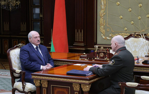 В КГБ Белоруссии доложили Лукашенко об угрозе дестабилизации ситуации в стране