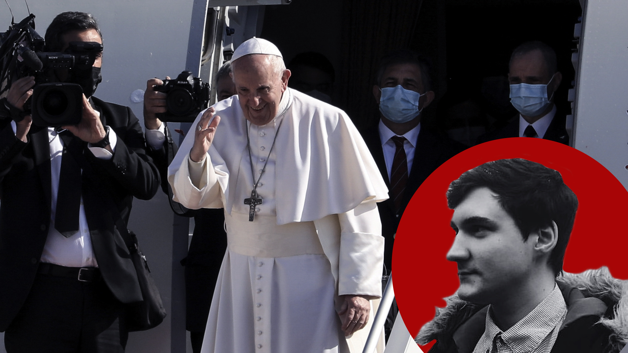 Ватиканский пиар: для чего папа римский поехал в Ирак