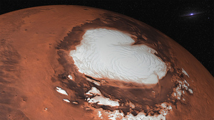 Марсианский океан тайн: учёные рассказали, как с Красной планеты исчезла вода