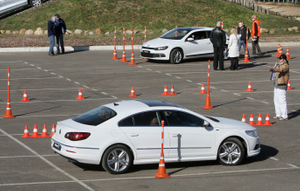 В России изменились правила сдачи экзамена на водительские права