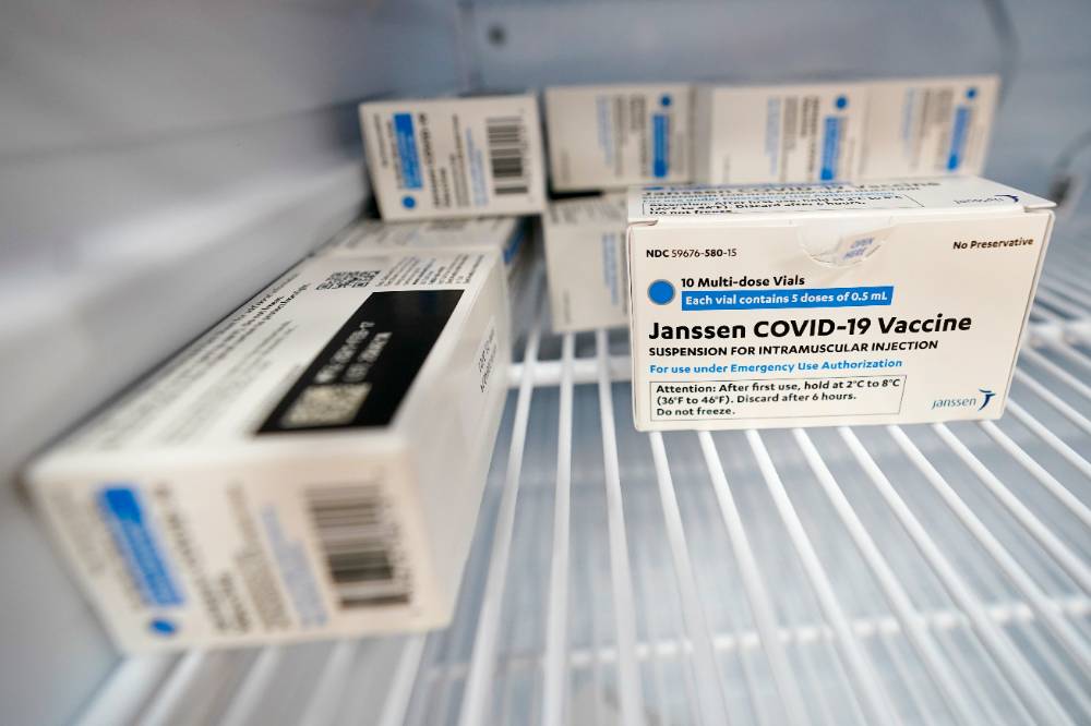 В США не выявили связи между случаями тромбоза и вакциной Johnson & Johnson