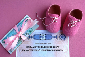 В России изменились правила использования маткапитала