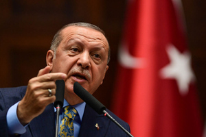 Эрдоган призвал Россию и Украину решить споры мирным путём