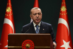 Эрдогану предложили посетить Крым после заявления о решении не признавать "аннексию полуострова"
