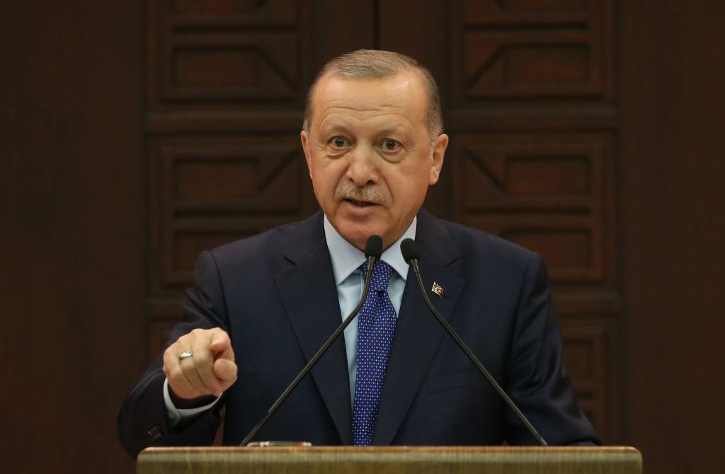 "Кто-то ожидал другого?" Политолог объяснил, почему Эрдоган не хочет признавать Крым российским