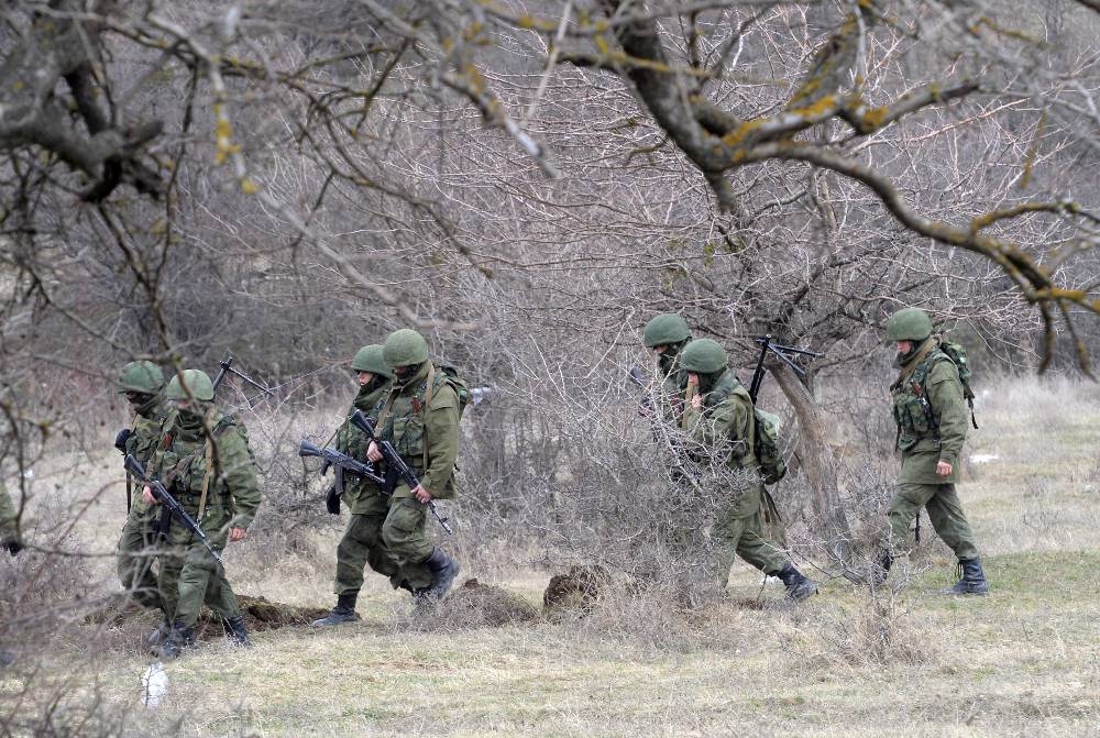 В ЛНР заявили о подрыве украинского военного на мине в Донбассе