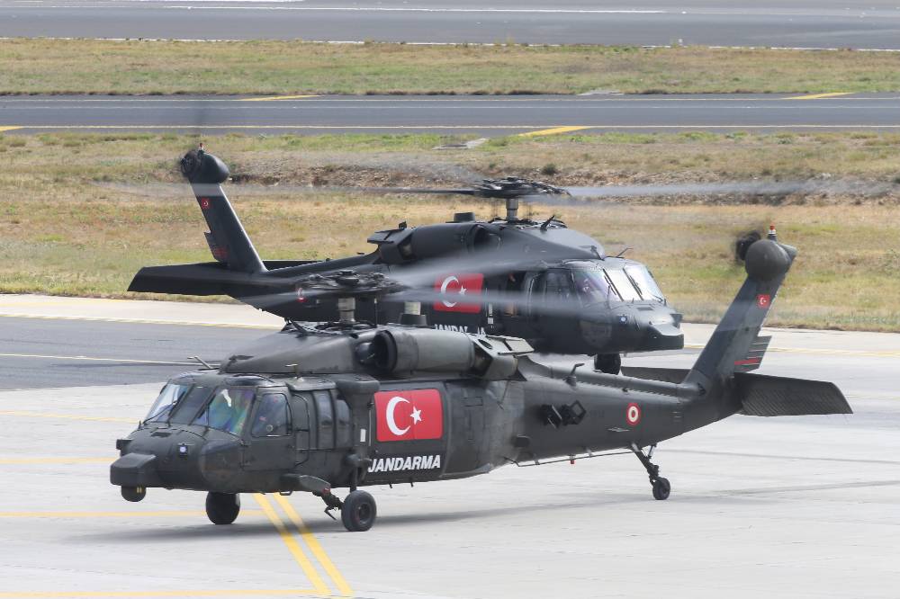 Турция прекратила закупки вертолётов после резкого заявления премьер-министра Италии в адрес Эрдогана