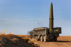 Алиев потребовал от Еревана объяснить, откуда у Армении взялись ракеты "Искандер-М"