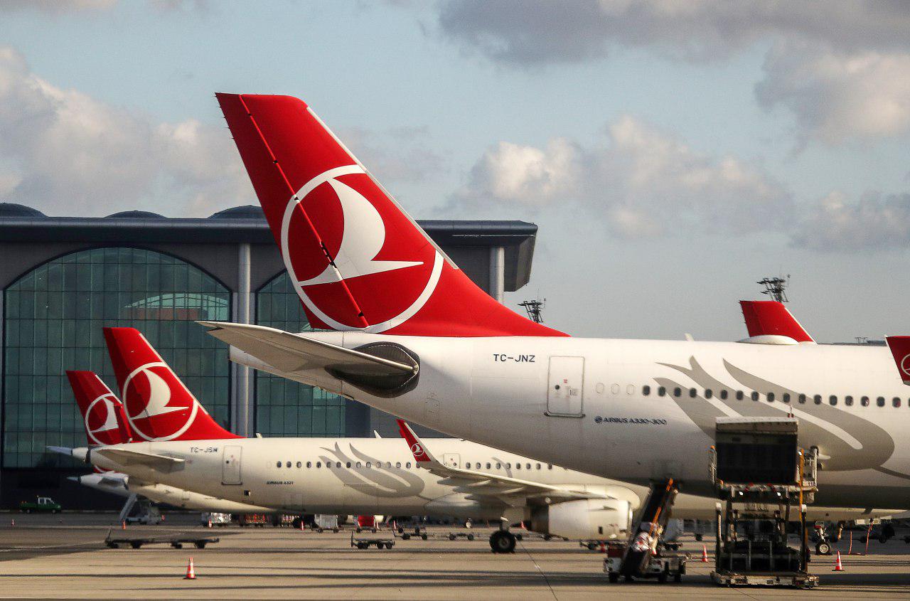 В Кремле опровергли связь между приостановкой авиасообщения в Турцию и визитом Зеленского в Анкару