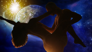 Космический секс: как выглядит интим в невесомости