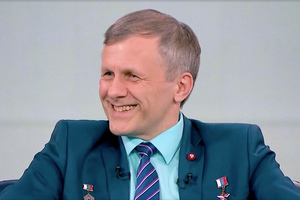 "Нетрудно представить": Космонавт Борисенко рассказал, что удерживает его коллег от секса в невесомости