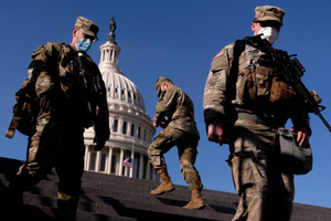 "США к этому не готовы": Экс-полковник американской армии предостерёг Байдена от войны с Россией
