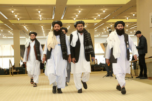 Талибы назвали условие, при котором будут участвовать в переговорах по Афганистану