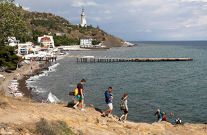 "Безопасно и надёжно": В Совфеде рассказали о преимуществах отдыха в Крыму вместо Турции