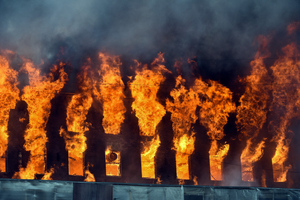 Руководители Невской мануфактуры задержаны по делу о смертельном пожаре